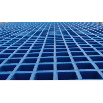 Molded Fiberglass Walkway Floor Drain FRP Grating