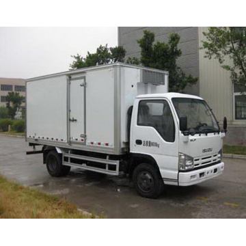 ISUZU 100P Refrigerated Ice Cream Van Truck