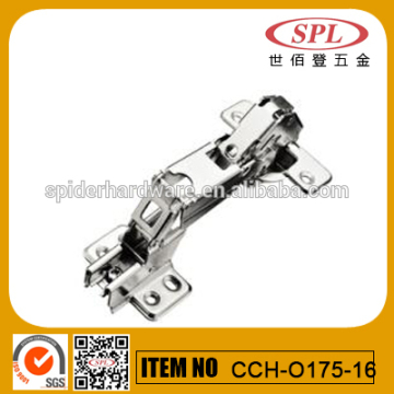 16 Crank, Open Angle of 175 Degree Hinge