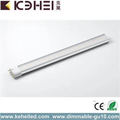 High CIR LED Tube Light 17W 2G11