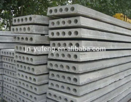 concrete H/T beam making machine prestressed