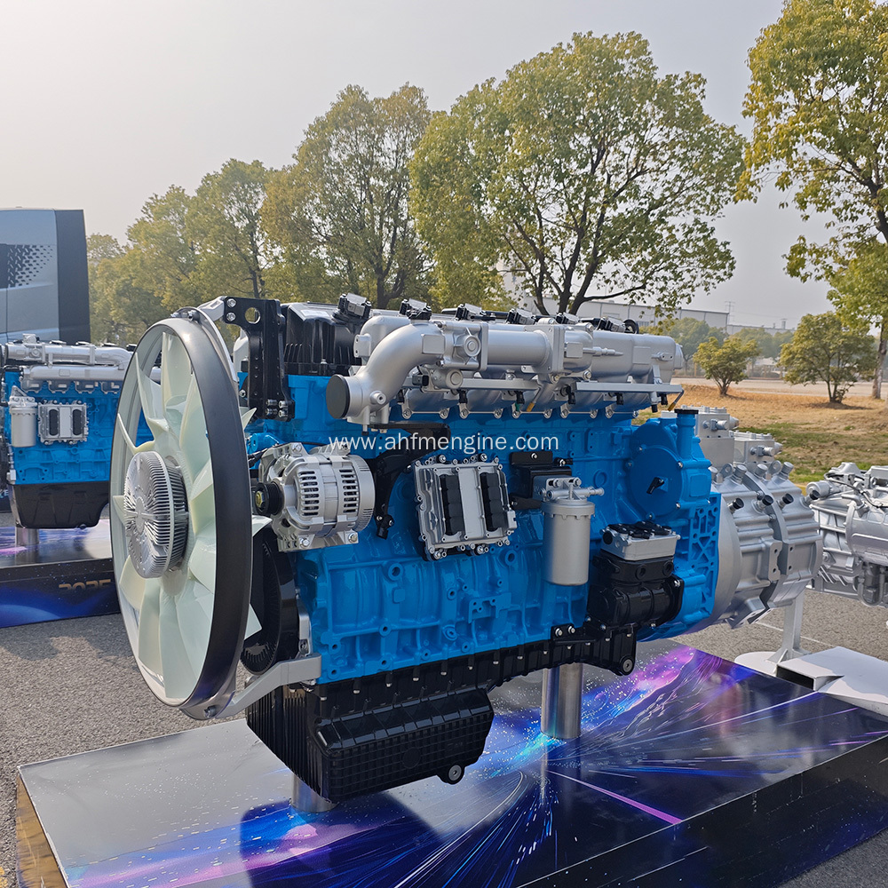 High idle Mobile Power Engine