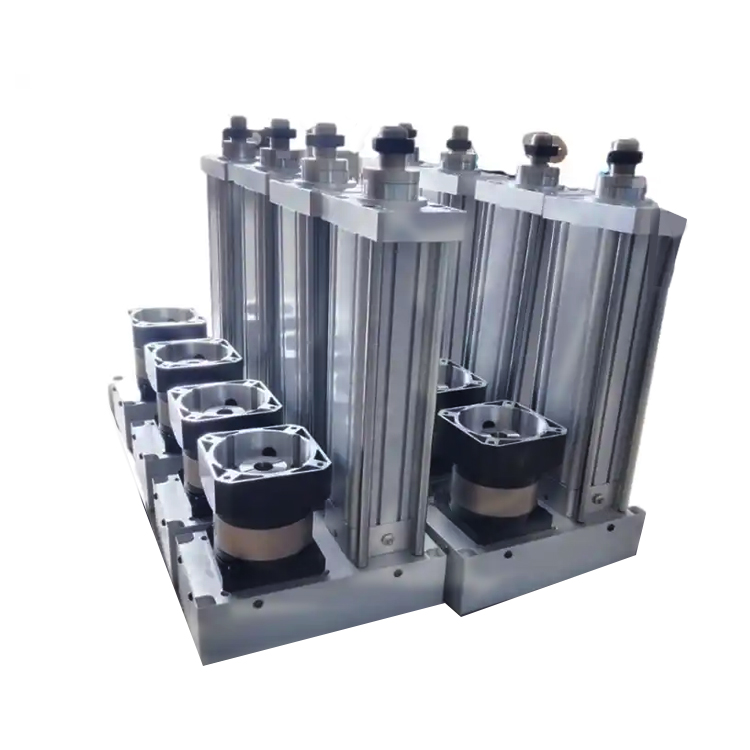 Ball Screw and Linear AC Servo Actuator