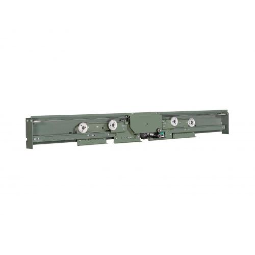 Two-speed Landing Elevator Door Operator ,2420mm - 4670mm Machine Length XD1219