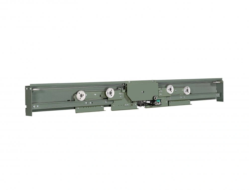 Two-speed Landing Elevator Door Operator ,2420mm - 4670mm Machine