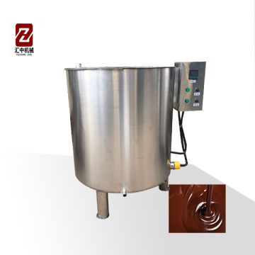 Customizable Chocolate Syrup Insulation and Melting Tank