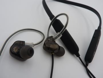Bluetooth Stereo Sport in-Ear Earphones