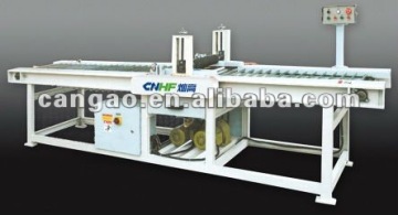 HF glue spreader