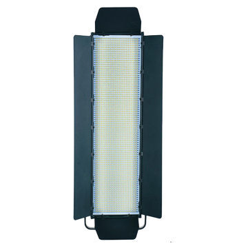 LED Photographic Continuous Light with 5,600K Color Temperature, Measures 210 x 660 x 48.5mm