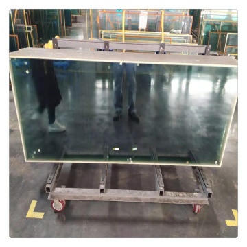 Tempered Vacuum Insulated Glass For Building Windows