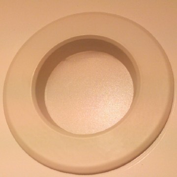 7W LED ceiling light