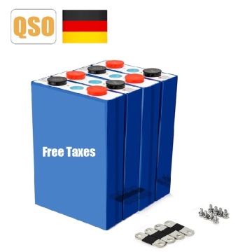 DIY 64V 105AH LiFePo4 Battery - 6000 Cycles 3.2V 105AH Lifepo4 Battery Box