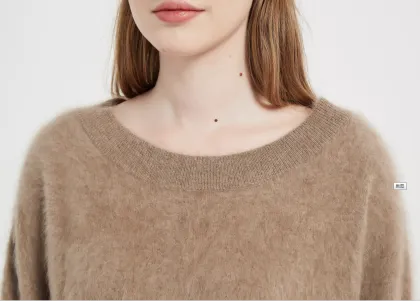 Best Long-staple cashmere jumper