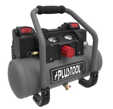 Lithium -Ion 350W bürstenloser Motor tragbarer Kabelluftkompressor