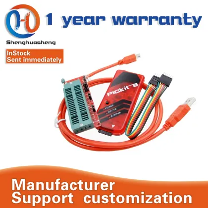  PIC KIT3 Offline Programming Emulator Pickit3.5 Programmer 