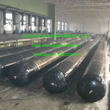 DACHENG Inflatable rubber core mold/rubber pneumatic formwork