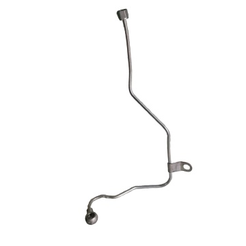 Title: "Dongfeng Mengshi Fuel Return Pipe Part Number 3356405: Replacement and Maintenance Guide
