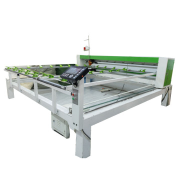 Industrial Computerized Sewing and Quilting Machine