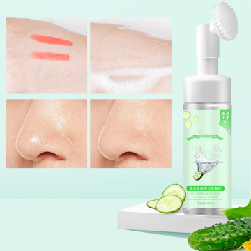 Deep Cleansing Nourishing Repair Foam Cleanser