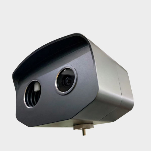 Multi-person Body Temperature Scanner System