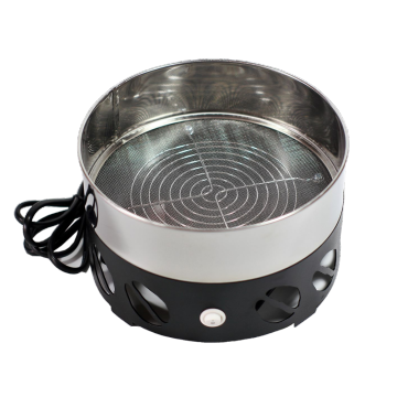 Electric Coffee Bean Roaster and Cooler for Home and Cafe Use