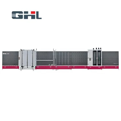 Jinan Lijiang Glass Automatic Insulating Glass Production Line Processing Machine