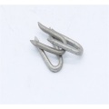 U Shaped Nails Hot-dipped Galvanized U Shape Nails Supplier