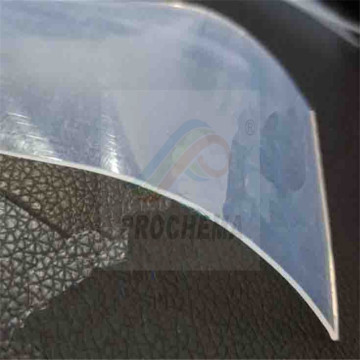 Chinese 500um Thickness FEP Transparent UV Resistance Film