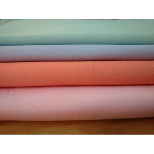 100% Cotton Twill Fabric for Pants