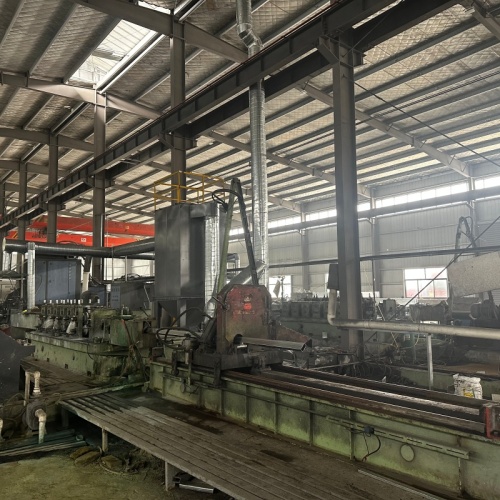 Verzinktes Vierkantrohr 37*77*0,8 mm