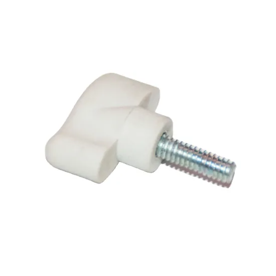Wing-Shaped Nylon/Bakelite/Plastic Female Thread Knob
