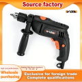 Taladro eléctrico duradero para necesidades de montaje de muebles