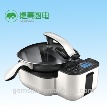 Hot sale 110V/220V 1000W multi function rice cooker