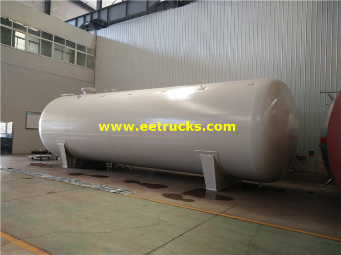 40MT Propylene Bullet Storage Vessels