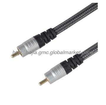 Audio Optical Fiber Cable