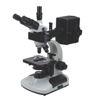 Epi-Fluorescent Microscope with CE Approved Yj-2002h
