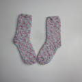 Young Girl Bulk Wholesale Colorful Socks