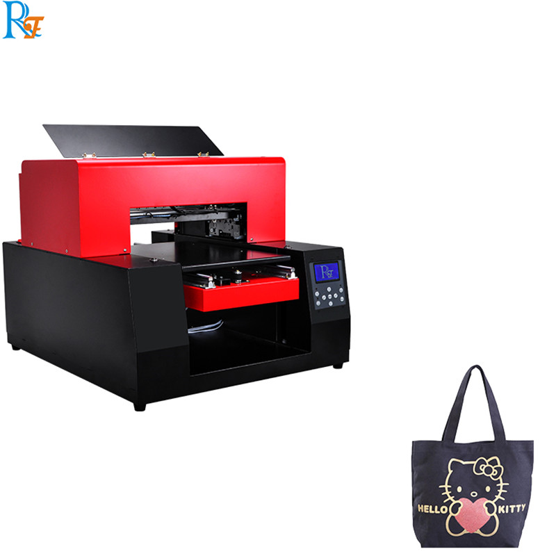 Flatbed Shopping Bag Printer for Sale