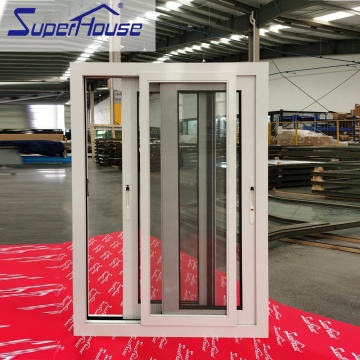 NOA Florida Hurricane-Proof Aluminum Sliding Window with 10 Years Warranty
