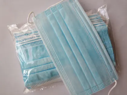 Filter Safety Making Machine Surgical Facial Mask