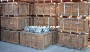 Pure Antimony Ingot 99.90% 2013