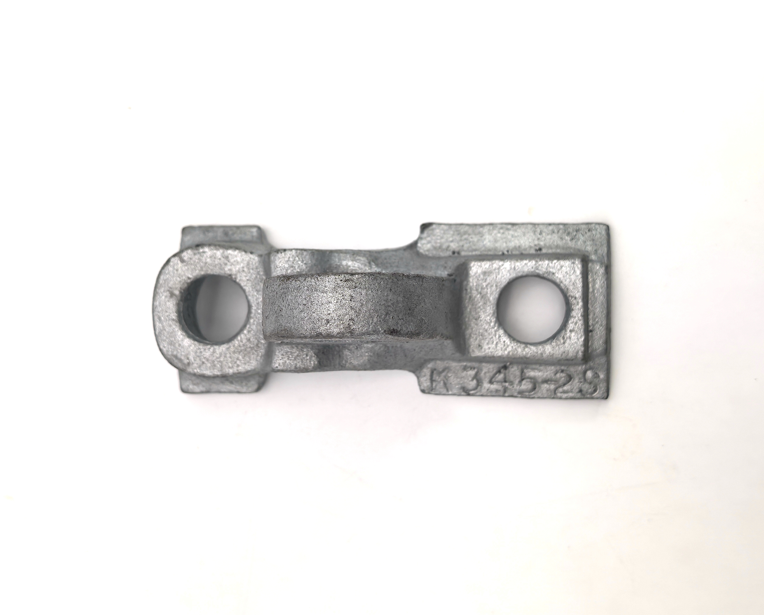 Pole Line Hardware Pozinkované Guy Háčky