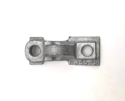 Pole Line Hardware Galvanized Guy Hooks