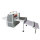 Roll Transfer hot foil stamping machine cold stamping for paper