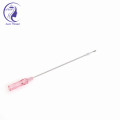 Cannula per sutura facciale polydioxanone pdo