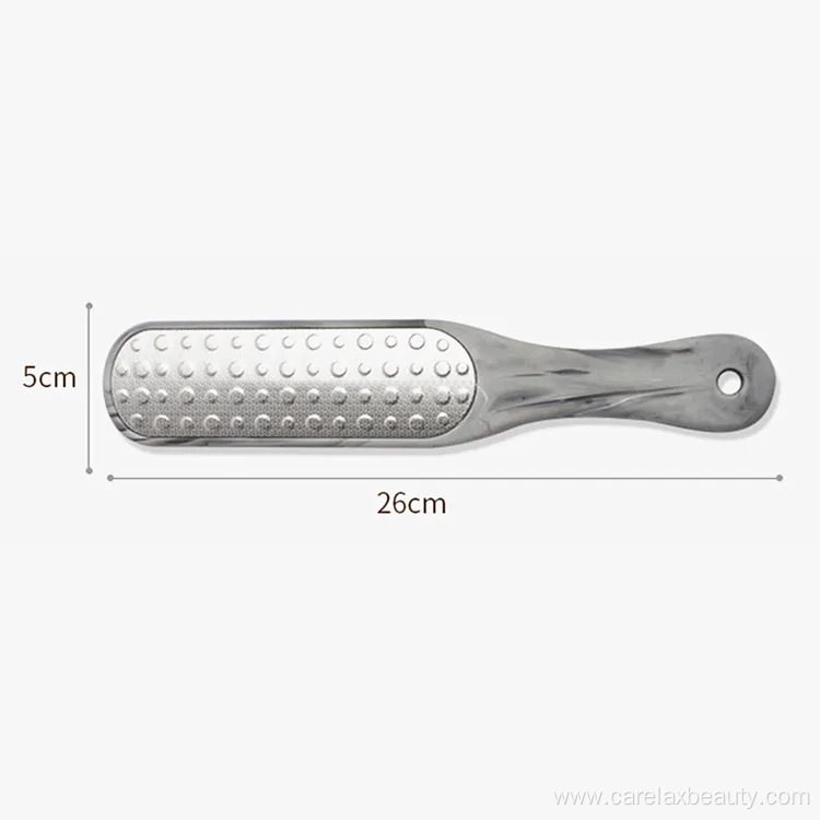 Different tpye Metal Callus Remover Pedicure Foot File