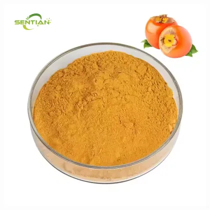 High-quality food-grade persimmon powder