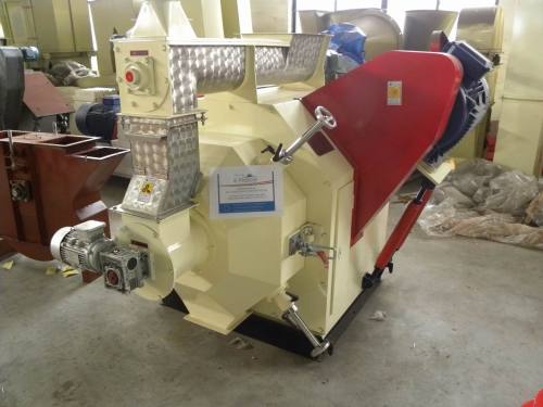 Hkj-35m Wood Pellet Mill