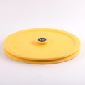 57637799 Polea tensora de 250 mm para ascensores 5500