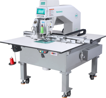 A45 Small pattern field template sewing machine